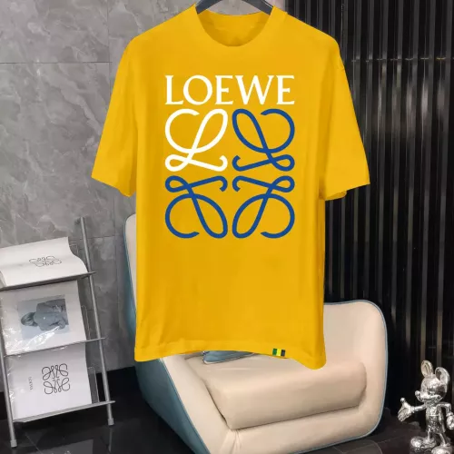 Cheap LOEWE T-Shirts Short Sleeved For Men #1342594, $$40.00 USD On LOEWE T-Shirts