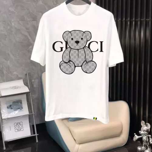 Cheap Gucci T-Shirts Short Sleeved For Men #1342595, $$40.00 USD On Gucci T-Shirts