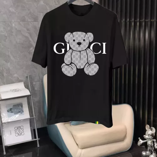 Cheap Gucci T-Shirts Short Sleeved For Men #1342596, $$40.00 USD On Gucci T-Shirts