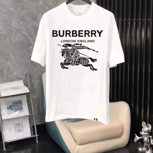 Cheap Burberry T-Shirts Short Sleeved For Men #1342597, $$40.00 USD On Burberry T-Shirts