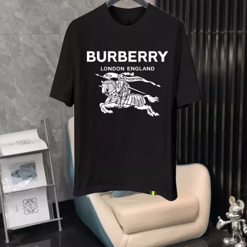 Cheap Burberry T-Shirts Short Sleeved For Men #1342598, $$40.00 USD On Burberry T-Shirts