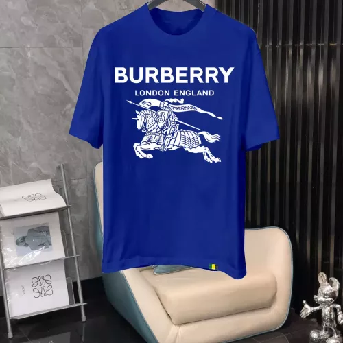 Cheap Burberry T-Shirts Short Sleeved For Men #1342599, $$40.00 USD On Burberry T-Shirts