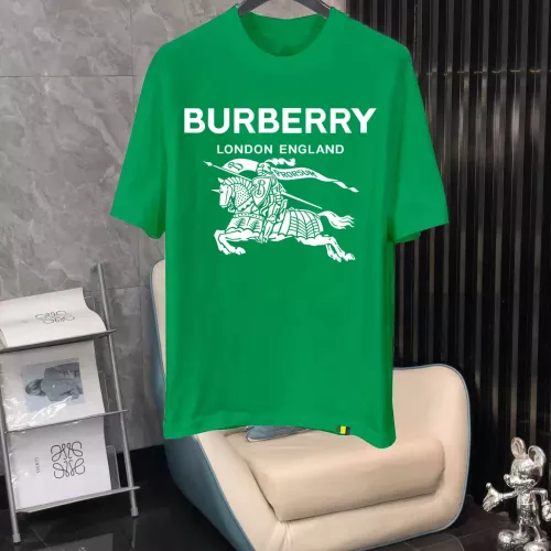 Cheap Burberry T-Shirts Short Sleeved For Men #1342600, $$40.00 USD On Burberry T-Shirts