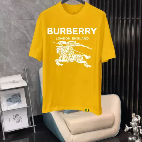 Cheap Burberry T-Shirts Short Sleeved For Men #1342601, $$40.00 USD On Burberry T-Shirts