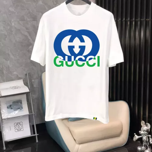 Cheap Gucci T-Shirts Short Sleeved For Men #1342602, $$40.00 USD On Gucci T-Shirts