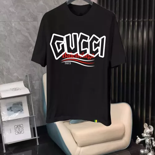 Cheap Gucci T-Shirts Short Sleeved For Men #1342618, $$40.00 USD On Gucci T-Shirts