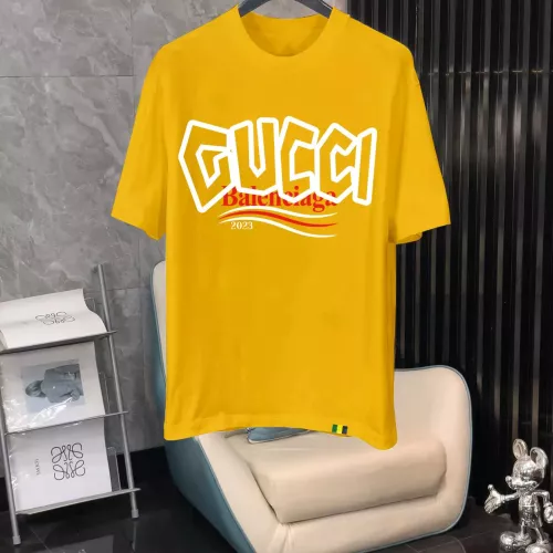 Cheap Gucci T-Shirts Short Sleeved For Men #1342621, $$40.00 USD On Gucci T-Shirts