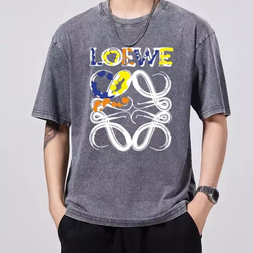 Cheap LOEWE T-Shirts Short Sleeved For Men #1342645, $$45.00 USD On LOEWE T-Shirts