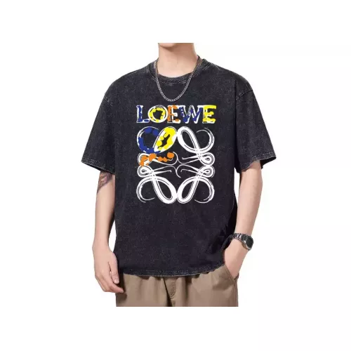 Cheap LOEWE T-Shirts Short Sleeved For Men #1342646, $$45.00 USD On LOEWE T-Shirts