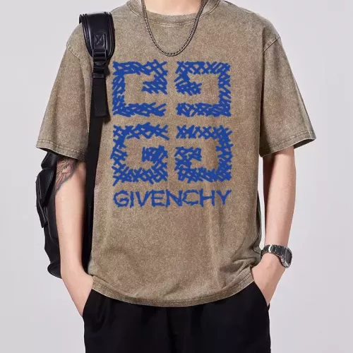 Cheap Givenchy T-Shirts Short Sleeved For Men #1342666, $$45.00 USD On Givenchy T-Shirts