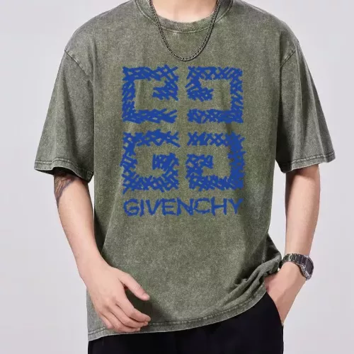 Cheap Givenchy T-Shirts Short Sleeved For Men #1342667, $$45.00 USD On Givenchy T-Shirts