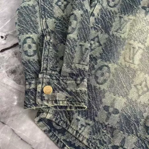 Replica Louis Vuitton LV Jackets Long Sleeved For Men #1342685 $72.00 USD for Wholesale