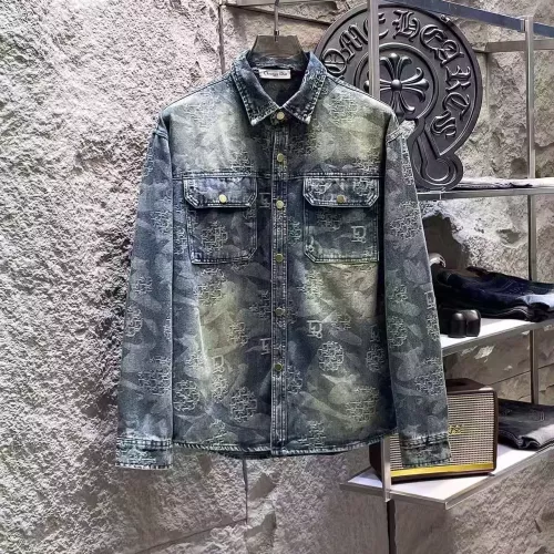 Cheap Christian Dior Jackets Long Sleeved For Men #1342686, $$72.00 USD On Christian Dior Jackets