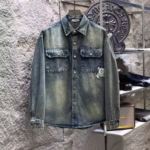 Cheap Moncler Jackets Long Sleeved For Men #1342687, $$72.00 USD On Moncler Jackets