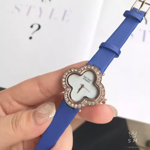 Cheap Van Cleef &amp; Arpels Watches For Women #1342728, $$29.00 USD On Van Cleef &amp; Arpels Watches