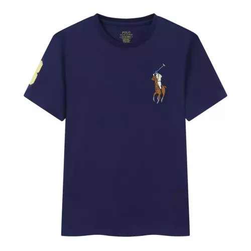 Cheap Ralph Lauren Polo T-Shirts Short Sleeved For Unisex #1342736, $$27.00 USD On Ralph Lauren Polo T-Shirts