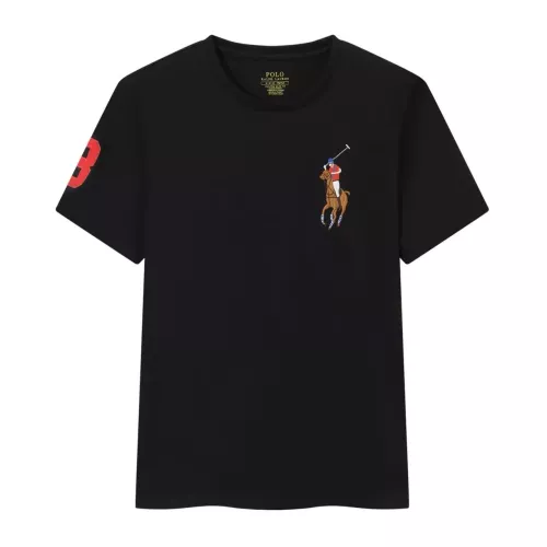Cheap Ralph Lauren Polo T-Shirts Short Sleeved For Unisex #1342737, $$27.00 USD On Ralph Lauren Polo T-Shirts