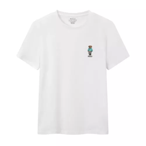 Cheap Ralph Lauren Polo T-Shirts Short Sleeved For Unisex #1342738, $$27.00 USD On Ralph Lauren Polo T-Shirts