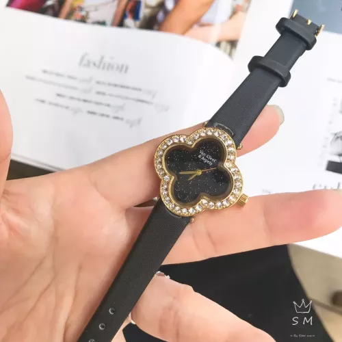 Cheap Van Cleef &amp; Arpels Watches For Women #1342748, $$29.00 USD On Van Cleef &amp; Arpels Watches