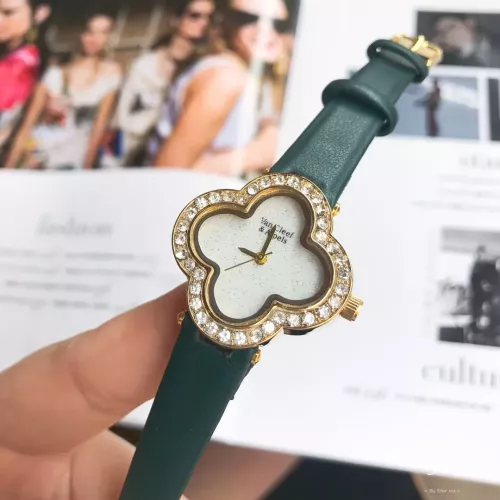 Cheap Van Cleef &amp; Arpels Watches For Women #1342749, $$29.00 USD On Van Cleef &amp; Arpels Watches