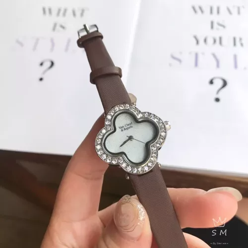 Cheap Van Cleef &amp; Arpels Watches For Women #1342755, $$29.00 USD On Van Cleef &amp; Arpels Watches