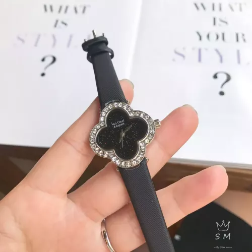 Cheap Van Cleef &amp; Arpels Watches For Women #1342758, $$29.00 USD On Van Cleef &amp; Arpels Watches