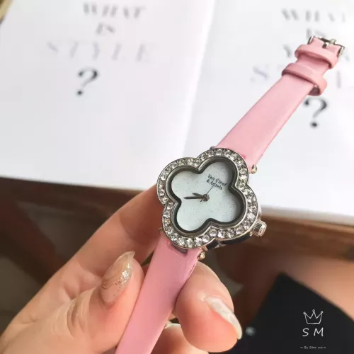 Cheap Van Cleef &amp; Arpels Watches For Women #1342760, $$29.00 USD On Van Cleef &amp; Arpels Watches