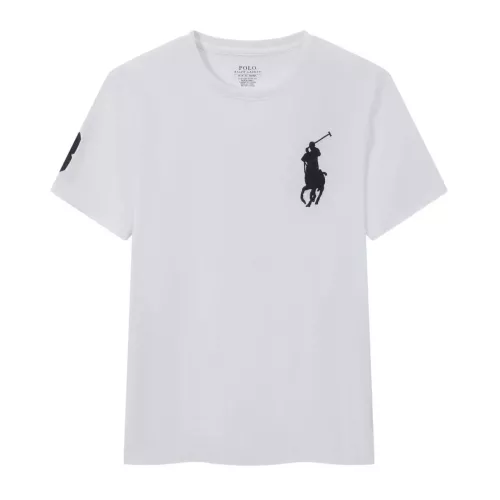 Cheap Ralph Lauren Polo T-Shirts Short Sleeved For Unisex #1342762, $$27.00 USD On Ralph Lauren Polo T-Shirts