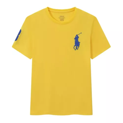 Cheap Ralph Lauren Polo T-Shirts Short Sleeved For Unisex #1342764, $$27.00 USD On Ralph Lauren Polo T-Shirts