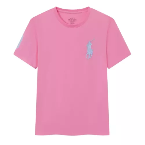 Cheap Ralph Lauren Polo T-Shirts Short Sleeved For Unisex #1342765, $$27.00 USD On Ralph Lauren Polo T-Shirts