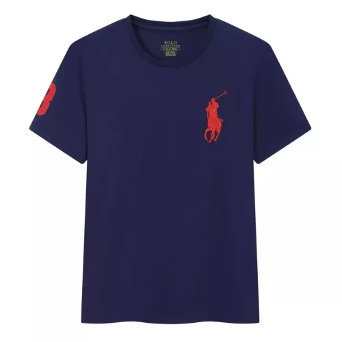 Cheap Ralph Lauren Polo T-Shirts Short Sleeved For Unisex #1342766, $$27.00 USD On Ralph Lauren Polo T-Shirts