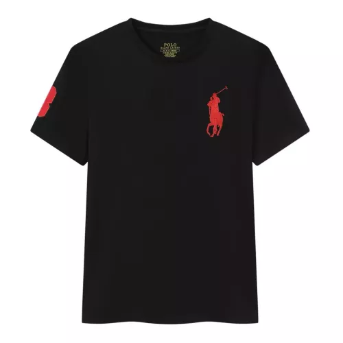 Cheap Ralph Lauren Polo T-Shirts Short Sleeved For Unisex #1342767, $$27.00 USD On Ralph Lauren Polo T-Shirts