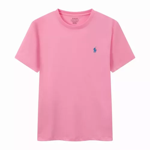Cheap Ralph Lauren Polo T-Shirts Short Sleeved For Unisex #1342770, $$27.00 USD On Ralph Lauren Polo T-Shirts