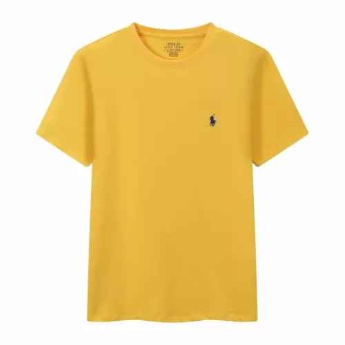 Cheap Ralph Lauren Polo T-Shirts Short Sleeved For Unisex #1342771, $$27.00 USD On Ralph Lauren Polo T-Shirts