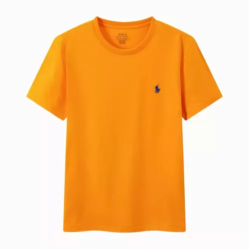 Cheap Ralph Lauren Polo T-Shirts Short Sleeved For Unisex #1342772, $$27.00 USD On Ralph Lauren Polo T-Shirts