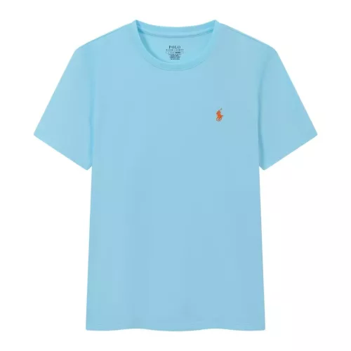 Cheap Ralph Lauren Polo T-Shirts Short Sleeved For Unisex #1342774, $$27.00 USD On Ralph Lauren Polo T-Shirts
