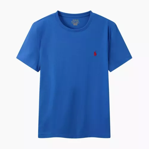 Cheap Ralph Lauren Polo T-Shirts Short Sleeved For Unisex #1342776, $$27.00 USD On Ralph Lauren Polo T-Shirts