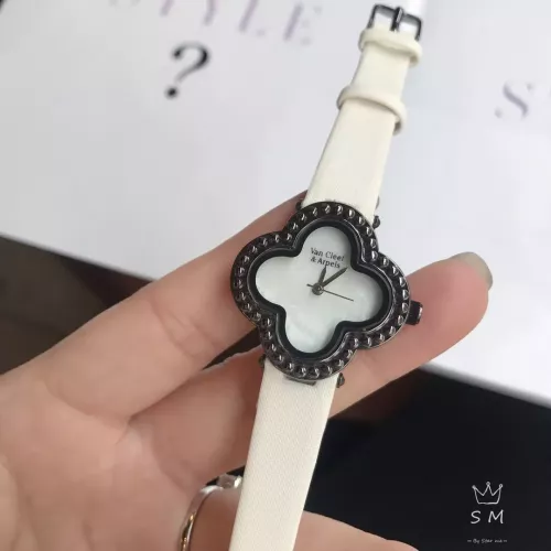 Cheap Van Cleef &amp; Arpels Watches For Women #1342777, $$29.00 USD On Van Cleef &amp; Arpels Watches