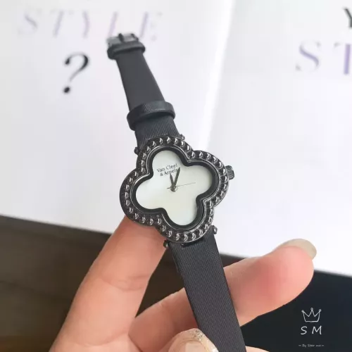 Cheap Van Cleef &amp; Arpels Watches For Women #1342781, $$29.00 USD On Van Cleef &amp; Arpels Watches