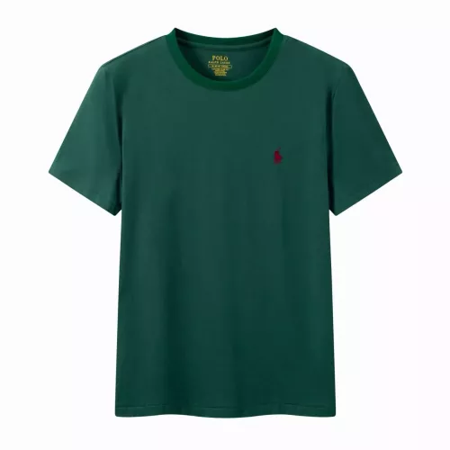 Cheap Ralph Lauren Polo T-Shirts Short Sleeved For Unisex #1342783, $$27.00 USD On Ralph Lauren Polo T-Shirts