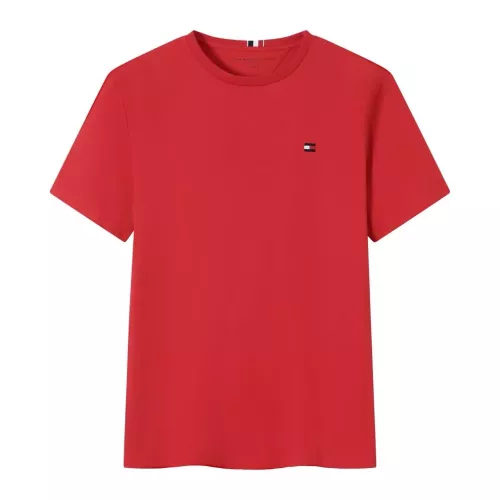 Cheap Tommy Hilfiger TH T-Shirts Short Sleeved For Unisex #1342792, $$27.00 USD On Tommy Hilfiger TH T-Shirts