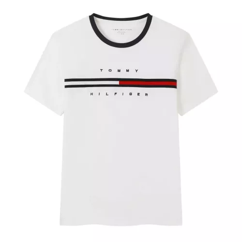 Cheap Tommy Hilfiger TH T-Shirts Short Sleeved For Unisex #1342796, $$27.00 USD On Tommy Hilfiger TH T-Shirts
