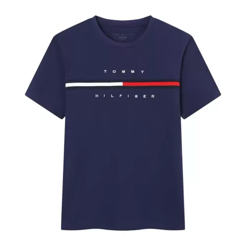 Cheap Tommy Hilfiger TH T-Shirts Short Sleeved For Unisex #1342798, $$27.00 USD On Tommy Hilfiger TH T-Shirts