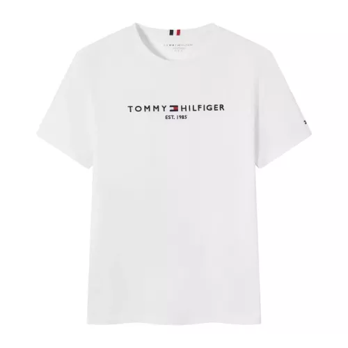 Cheap Tommy Hilfiger TH T-Shirts Short Sleeved For Unisex #1342800, $$27.00 USD On Tommy Hilfiger TH T-Shirts
