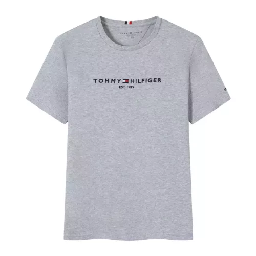 Cheap Tommy Hilfiger TH T-Shirts Short Sleeved For Unisex #1342801, $$27.00 USD On Tommy Hilfiger TH T-Shirts