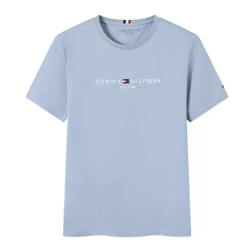 Cheap Tommy Hilfiger TH T-Shirts Short Sleeved For Unisex #1342802, $$27.00 USD On Tommy Hilfiger TH T-Shirts