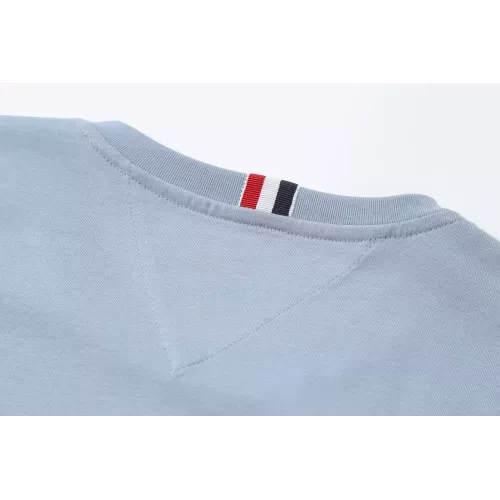 Replica Tommy Hilfiger TH T-Shirts Short Sleeved For Unisex #1342802 $27.00 USD for Wholesale