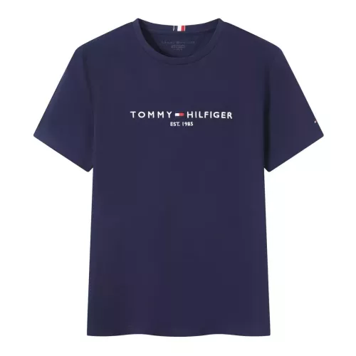Cheap Tommy Hilfiger TH T-Shirts Short Sleeved For Unisex #1342803, $$27.00 USD On Tommy Hilfiger TH T-Shirts