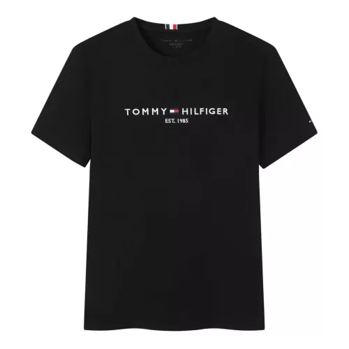 Cheap Tommy Hilfiger TH T-Shirts Short Sleeved For Unisex #1342804, $$27.00 USD On Tommy Hilfiger TH T-Shirts