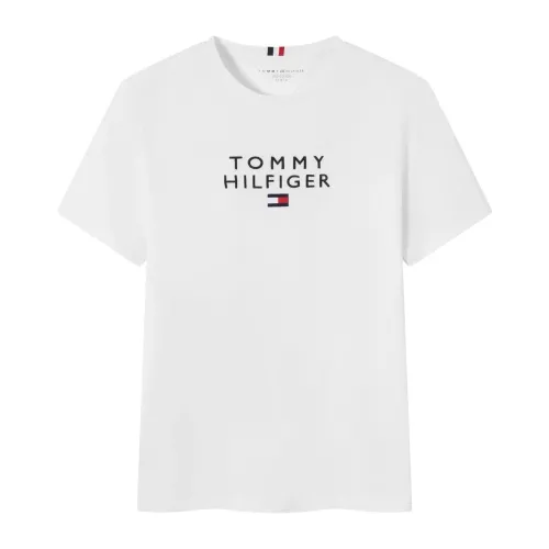 Cheap Tommy Hilfiger TH T-Shirts Short Sleeved For Unisex #1342805, $$27.00 USD On Tommy Hilfiger TH T-Shirts